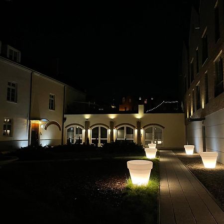 Old Town Apartment กดัญสก์ ภายนอก รูปภาพ