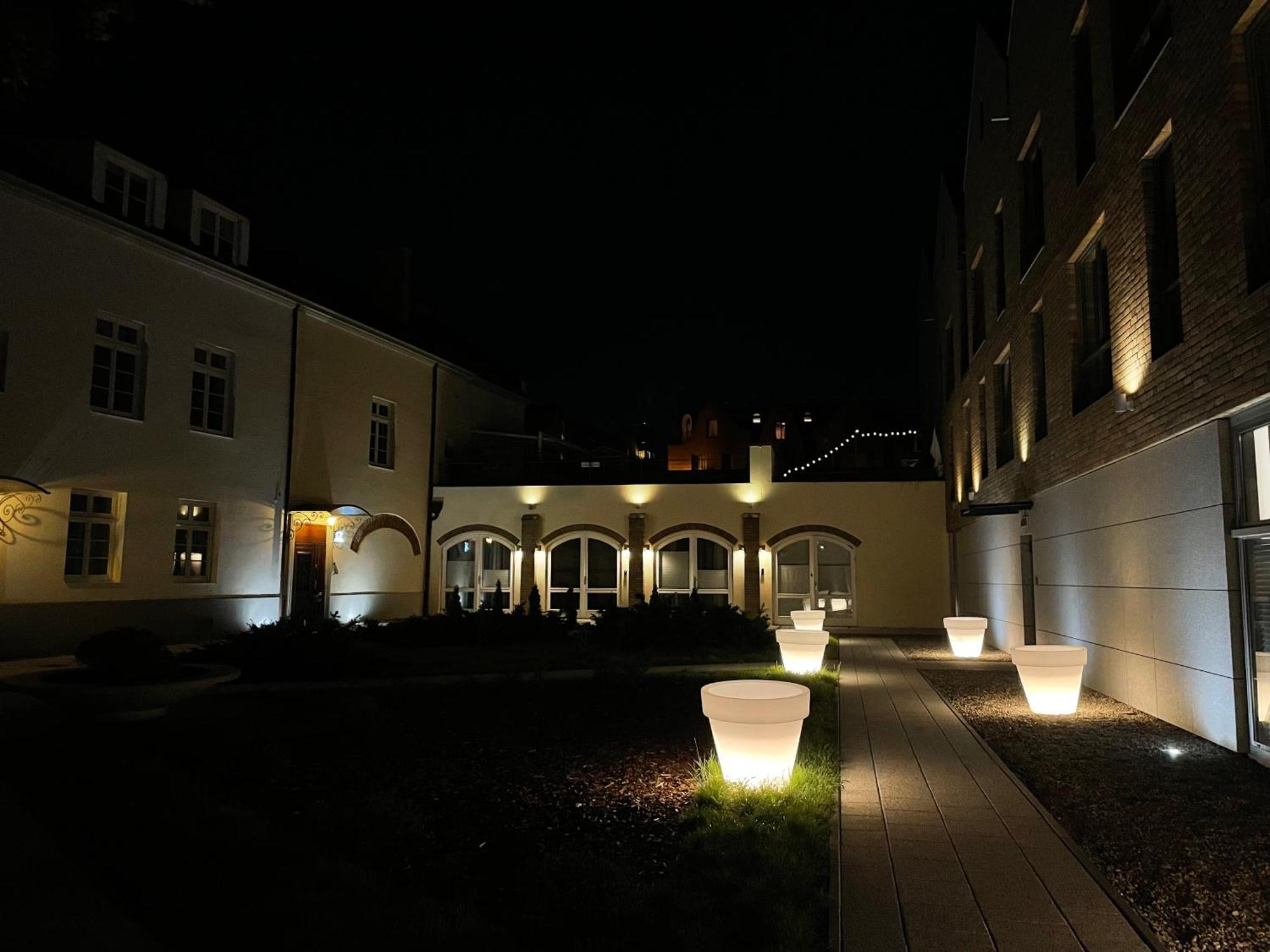 Old Town Apartment กดัญสก์ ภายนอก รูปภาพ