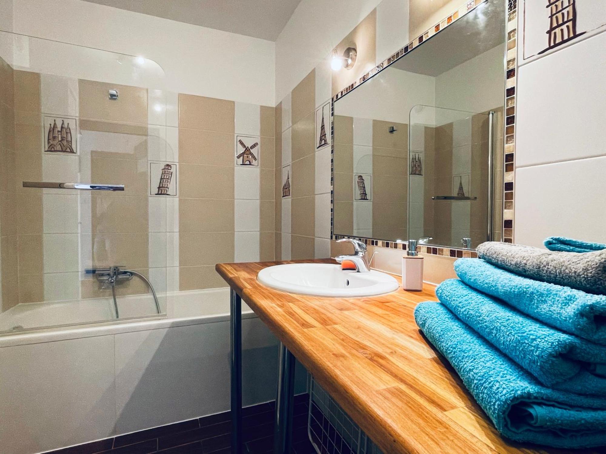 Old Town Apartment กดัญสก์ ภายนอก รูปภาพ